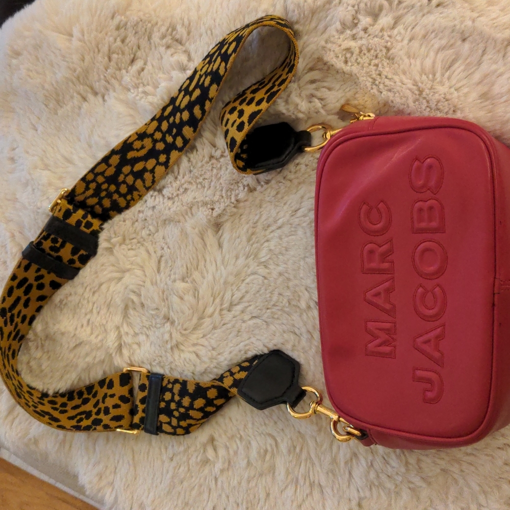 Marc Jacobs The Flash Crossbody Gem